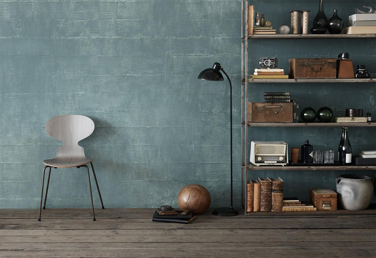 Kaiser Floor Lamp, Christian dell, Fritz hansen