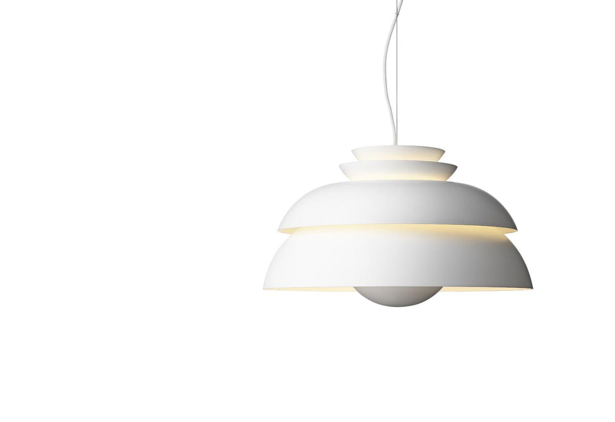Concert Pendant, Jørn utzon, Fritz hansen