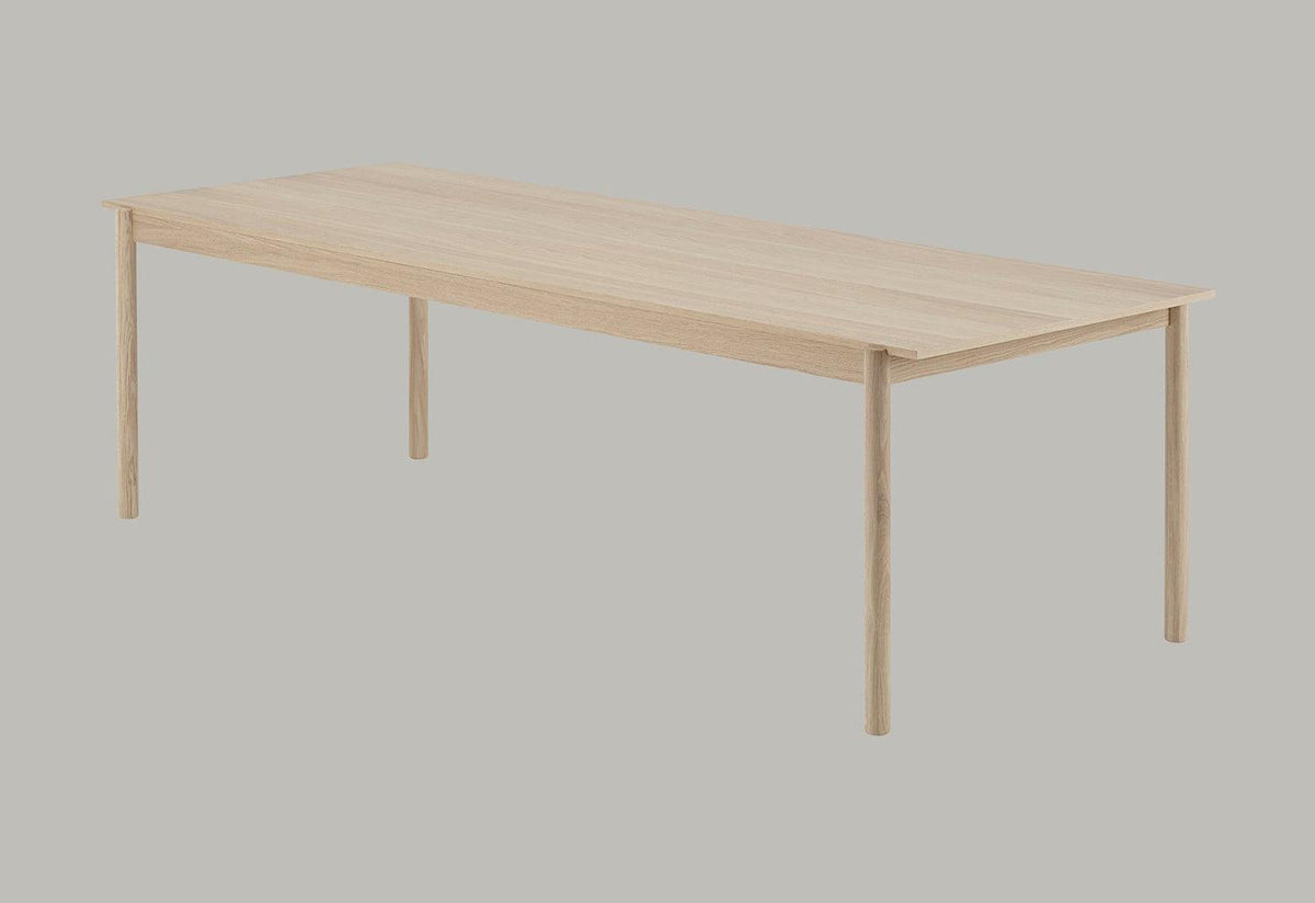 Linear Wood Table, Thomas bentzen, Muuto