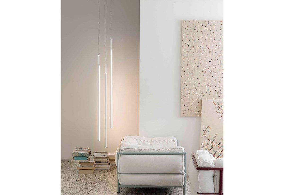 Linescapes Vertical Pendant, Nemo studio, Nemo lighting