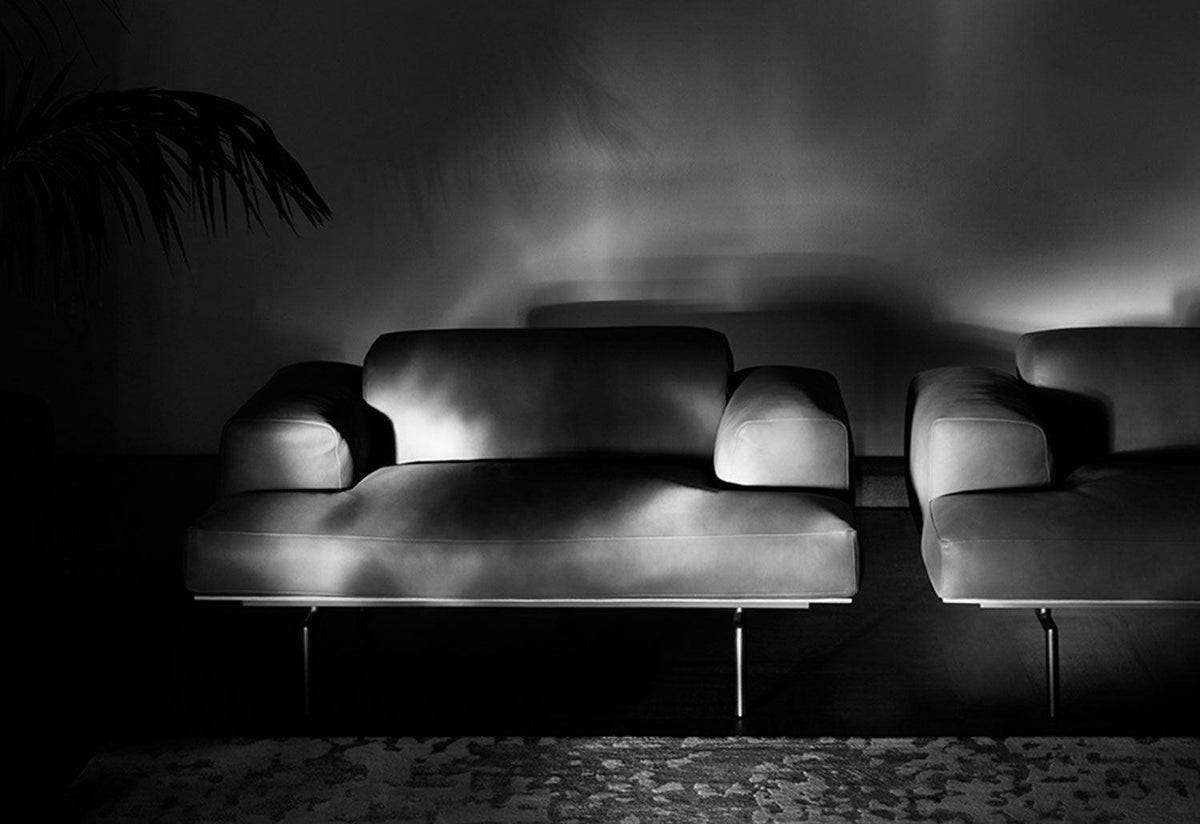 Sumo Armchair, Piero lissoni, Living divani