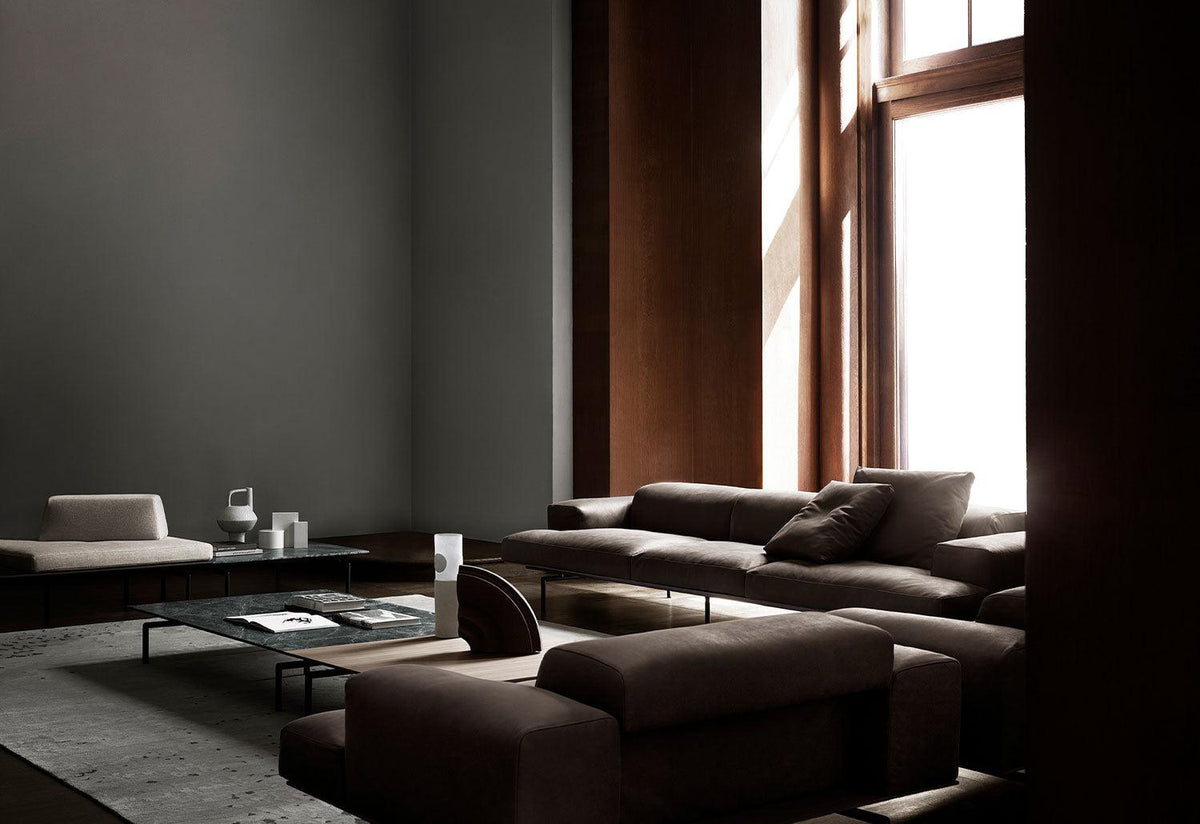 Sumo Armchair, Piero lissoni, Living divani
