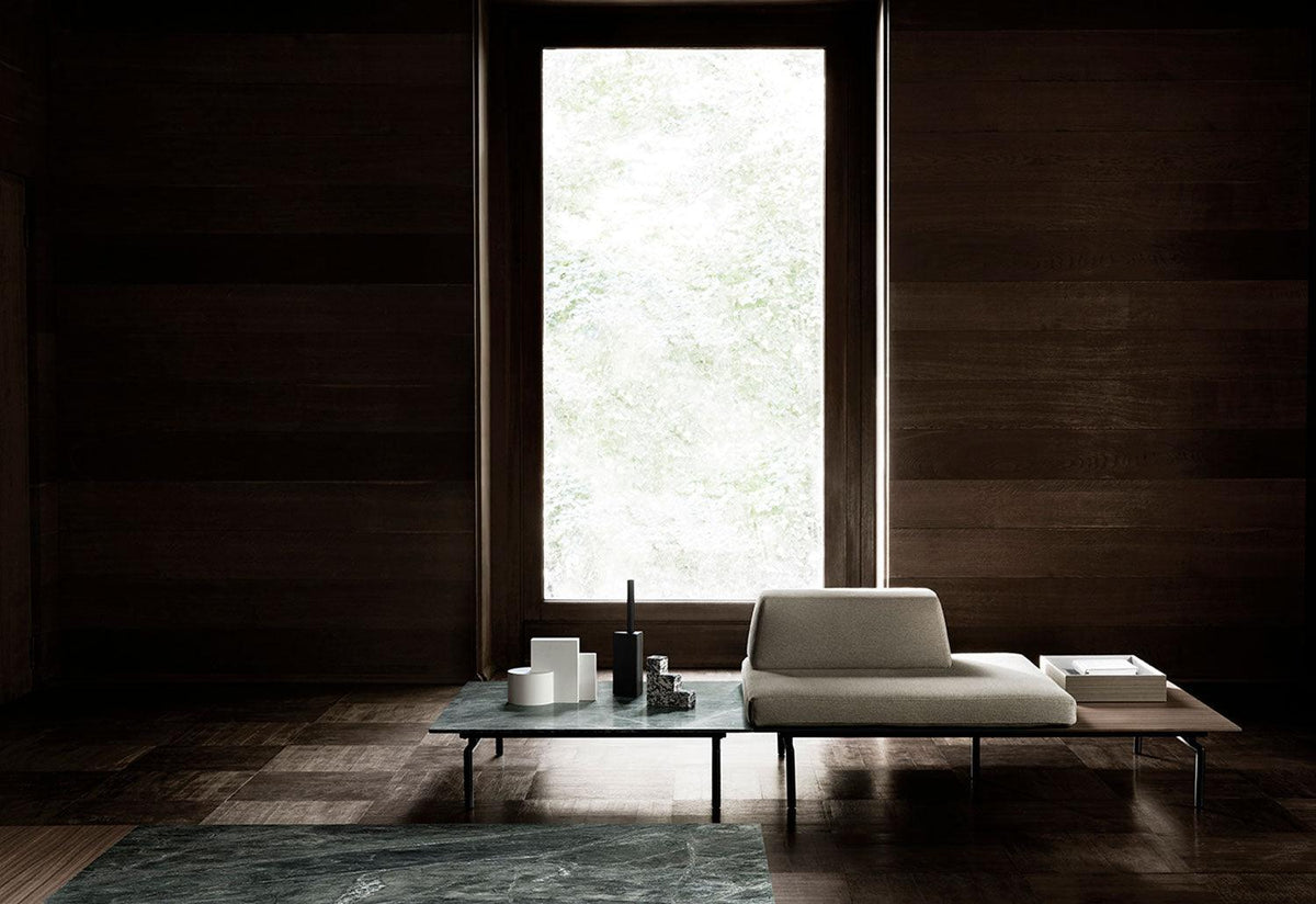 Sumo Bench, Piero lissoni, Living divani