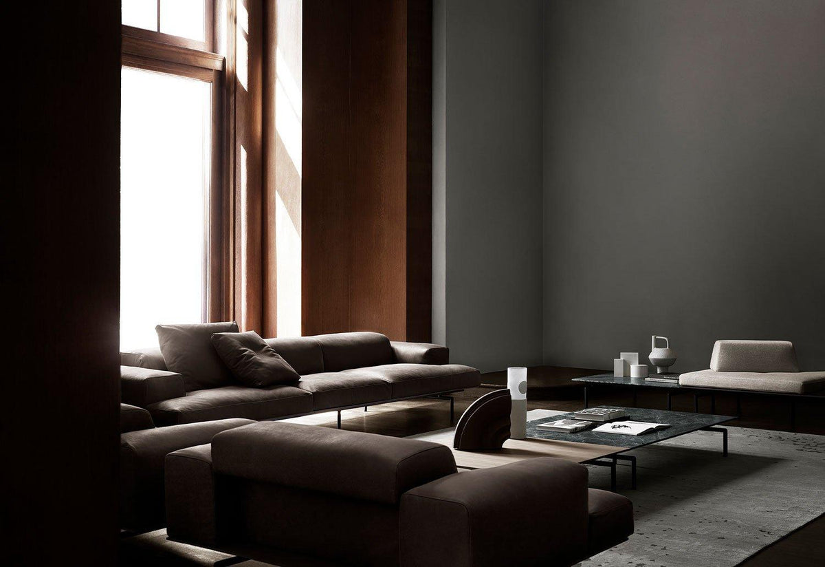 Sumo Coffee Table, Piero lissoni, Living divani
