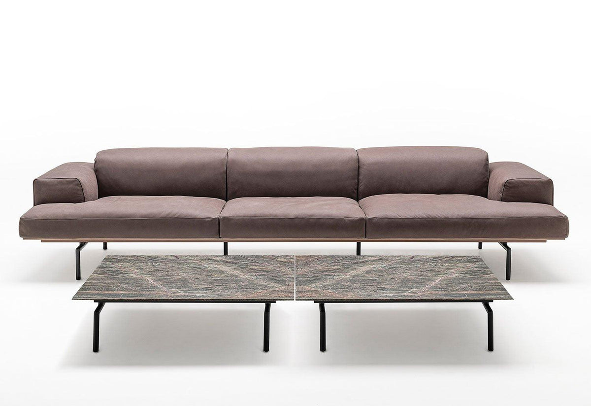 Sumo Coffee Table, Piero lissoni, Living divani