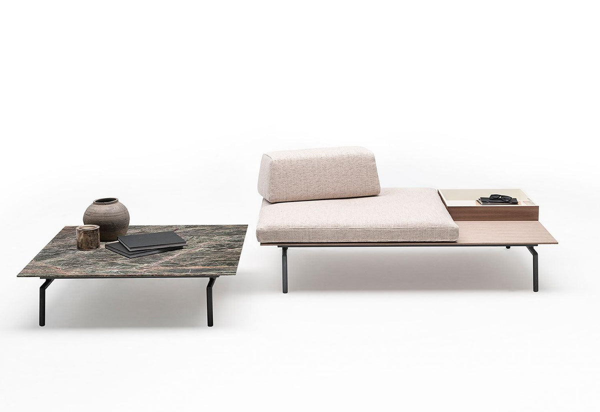 Sumo Bench, Piero lissoni, Living divani
