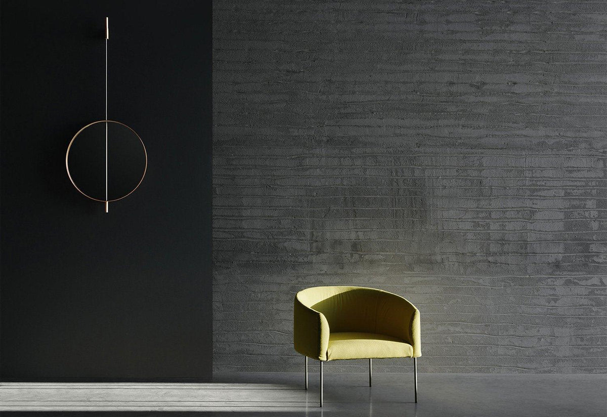 Era Armchair, David lopez quincoces, Living divani