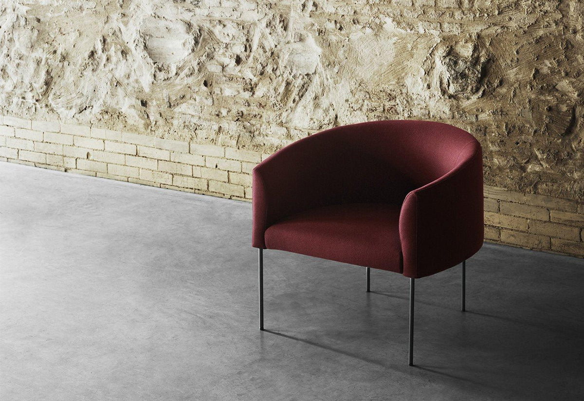 Era Armchair, David lopez quincoces, Living divani