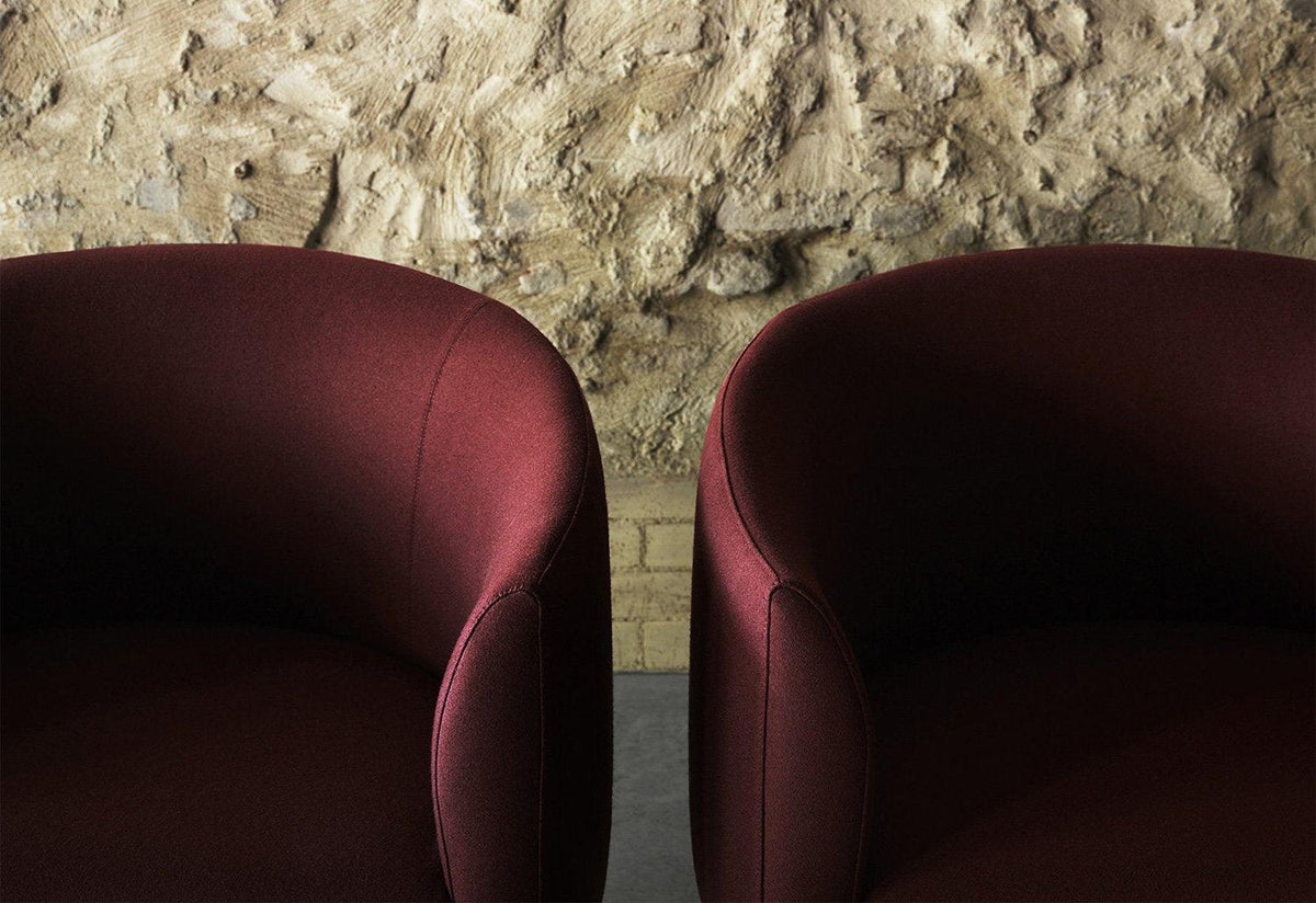 Era Armchair, David lopez quincoces, Living divani