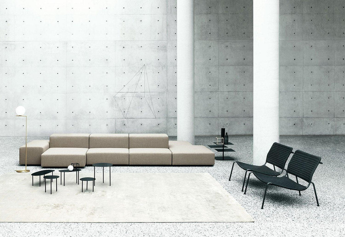 Extra Wall Sofa, Piero lissoni, Living divani