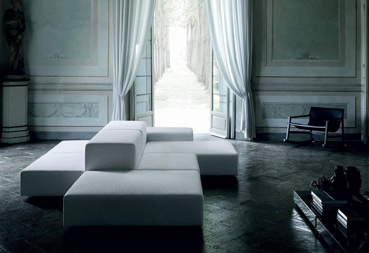 Extra Wall Sofa, Piero lissoni, Living divani