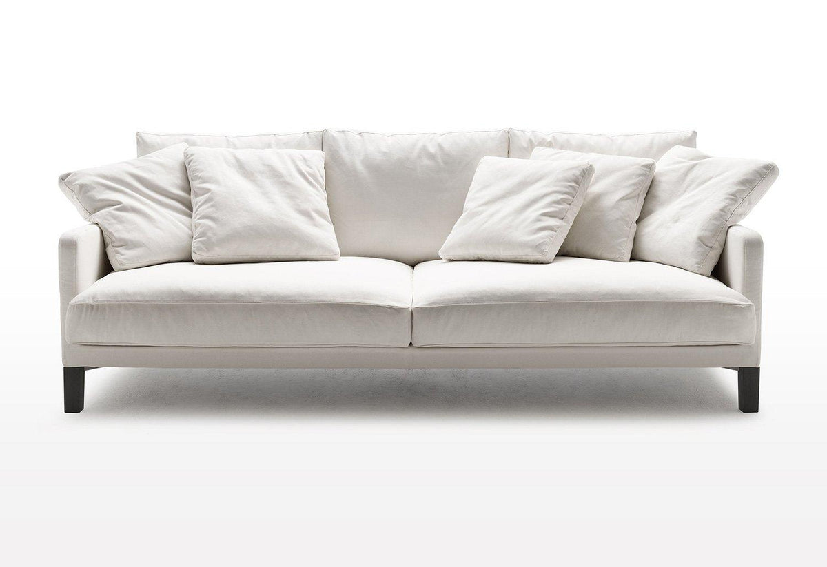 Dumas Sofa, Piero lissoni, Living divani