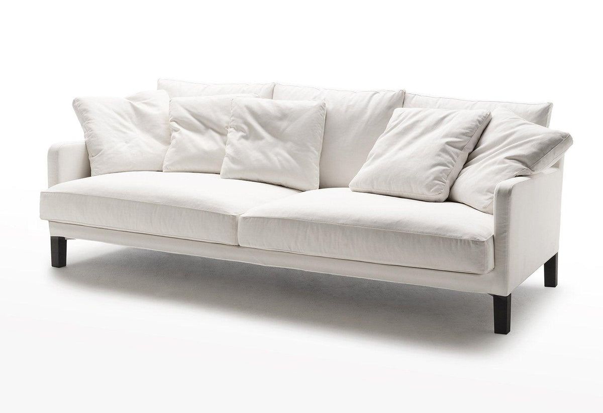 Dumas Sofa, Piero lissoni, Living divani