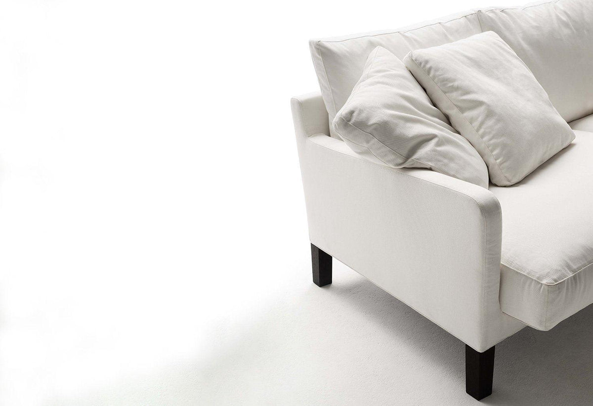 Dumas Sofa, Piero lissoni, Living divani