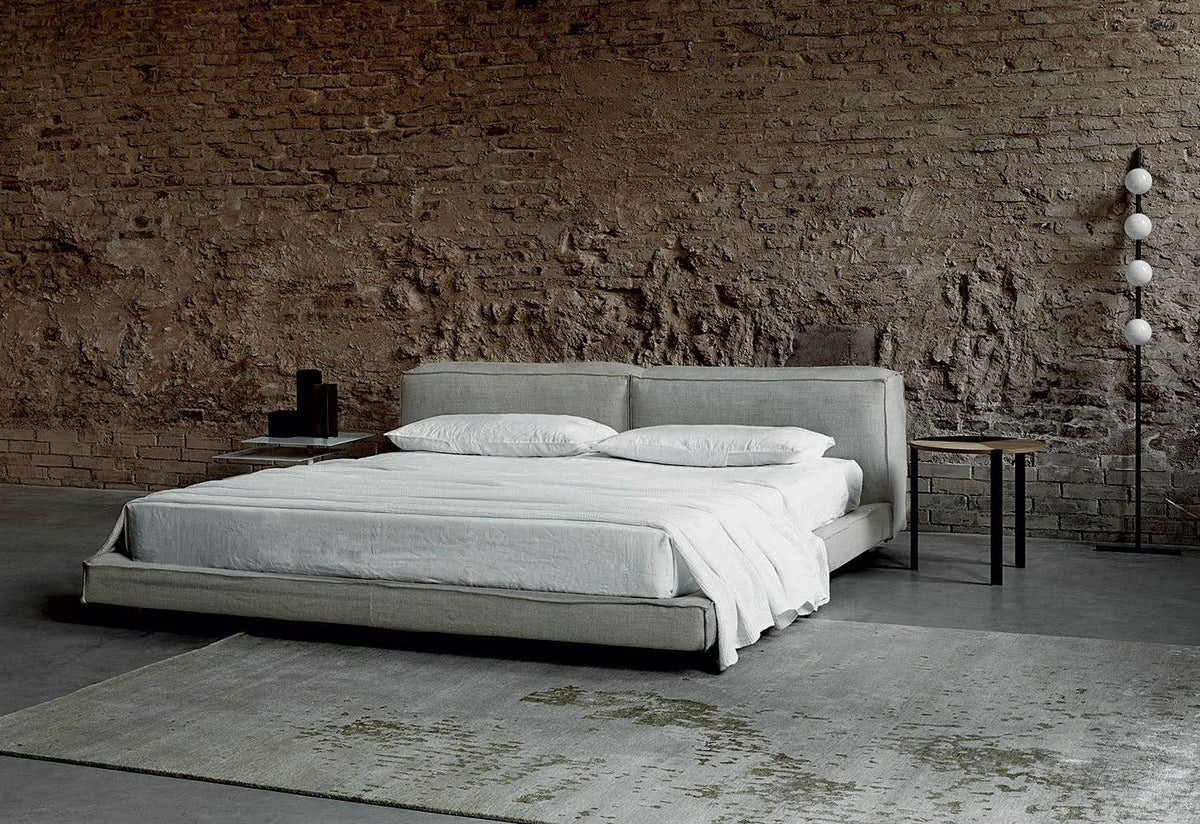 Neowall Bed, Piero lissoni, Living divani