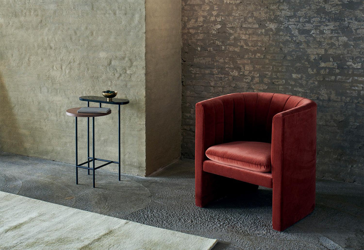 Loafer Lounge Chair, Space copenhagen, Andtradition
