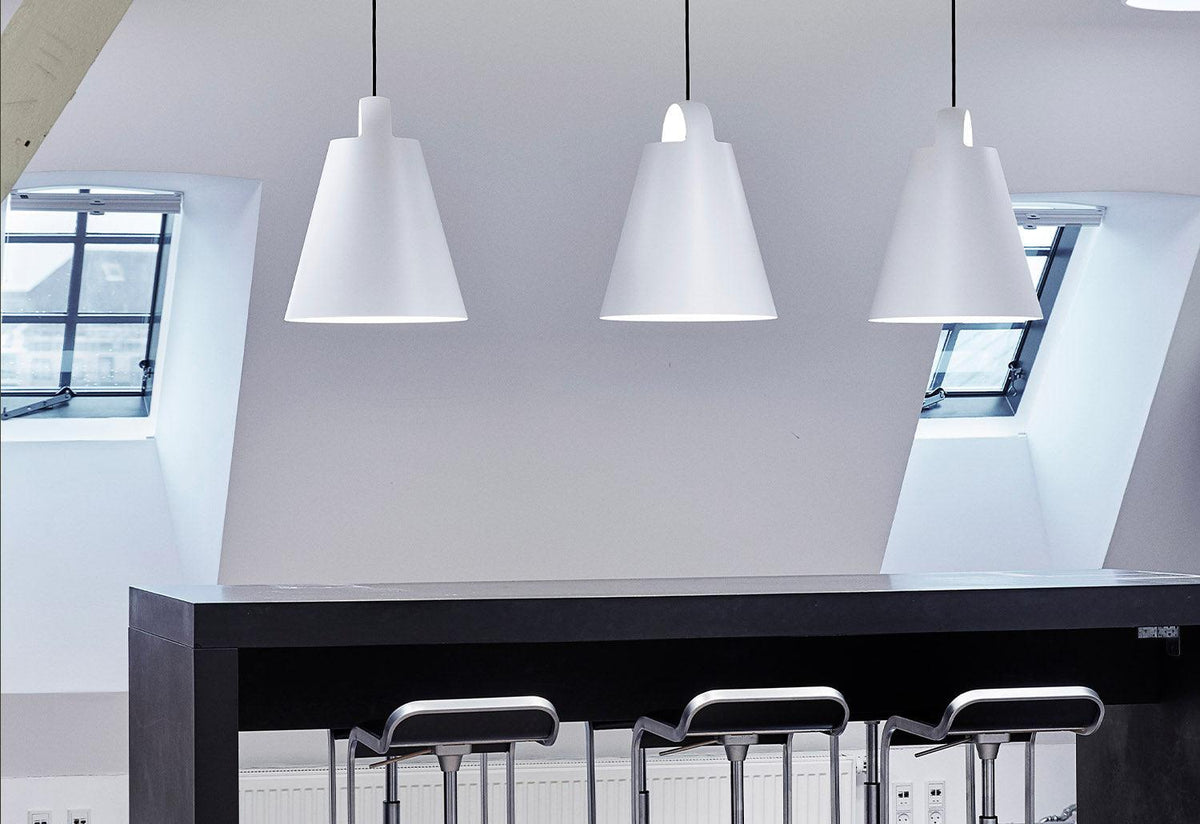 Above Pendant, Mads odgård, Louis poulsen