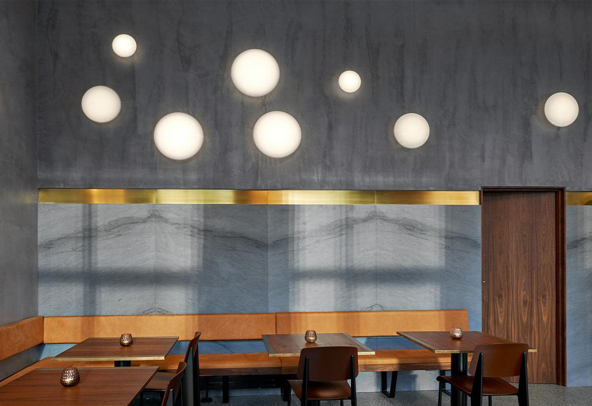 AJ Eklipta Wall/Ceiling Light, Arne jacobsen, Louis poulsen