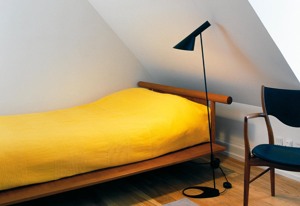 AJ Floor Light, Arne jacobsen, Louis poulsen