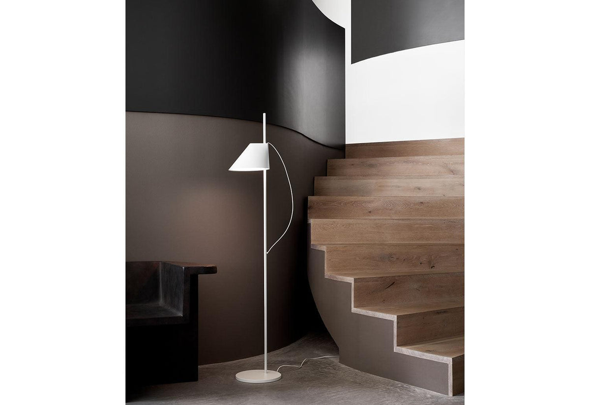 Yuh Floor Light, Gamfratesi, Louis poulsen