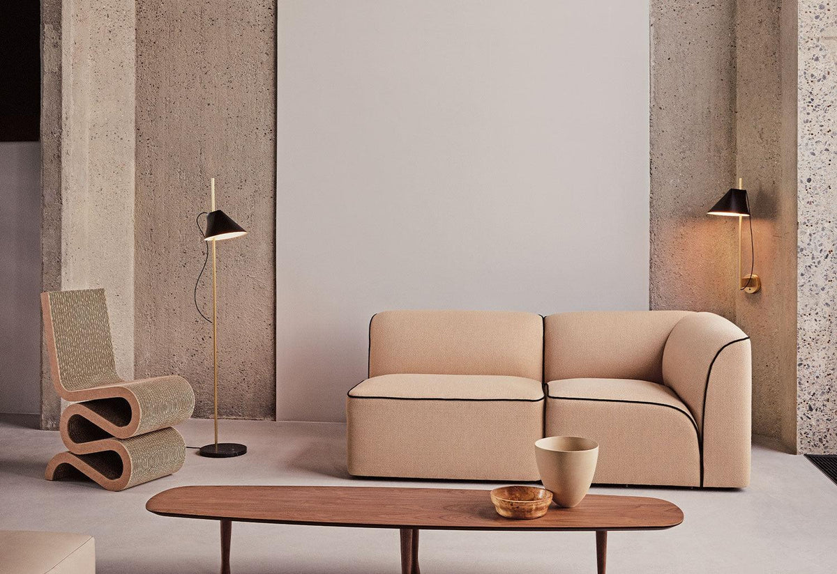 Yuh Floor Light, Gamfratesi, Louis poulsen