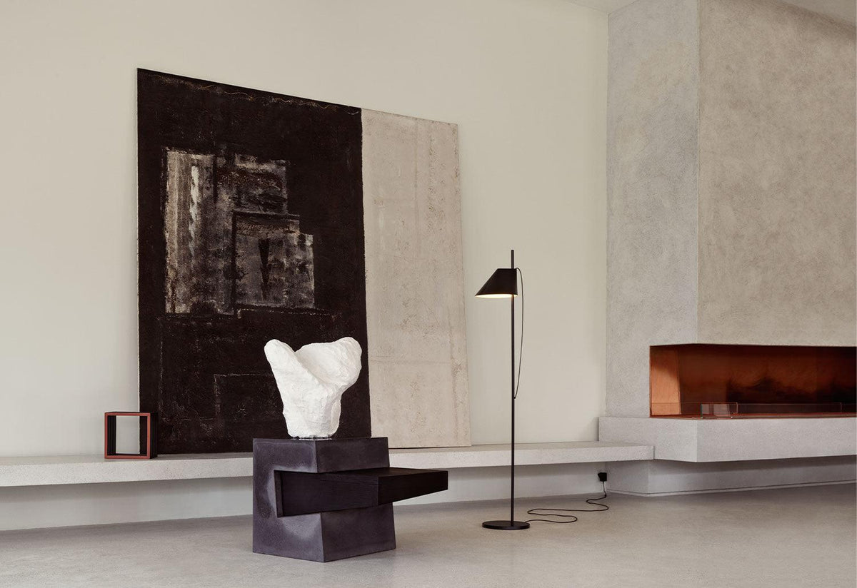 Yuh Floor Light, Gamfratesi, Louis poulsen
