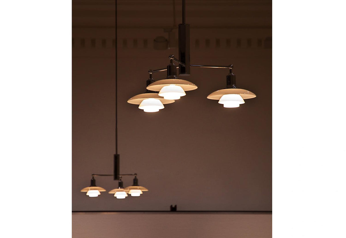 PH 2/1 Stem Fitting Pendant, Poul henningsen, Louis poulsen
