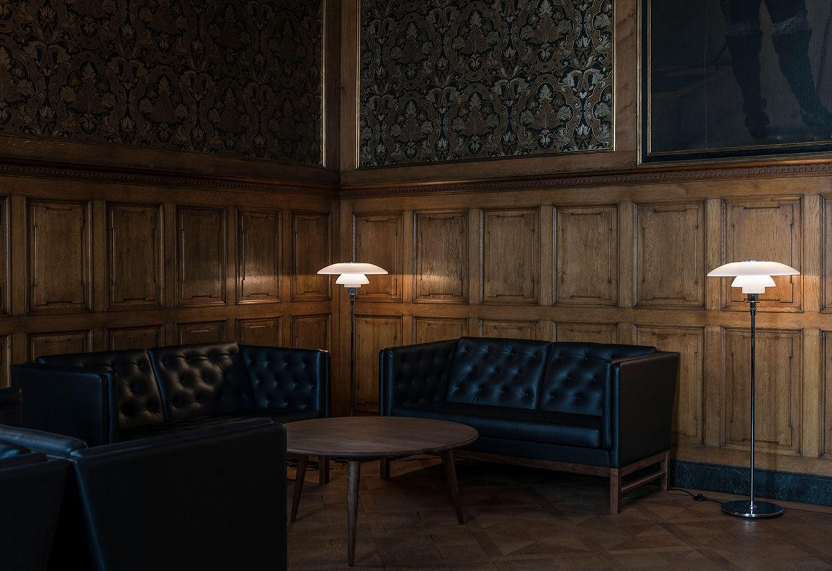 PH 4 1/2 Floor Light, Poul henningsen, Louis poulsen