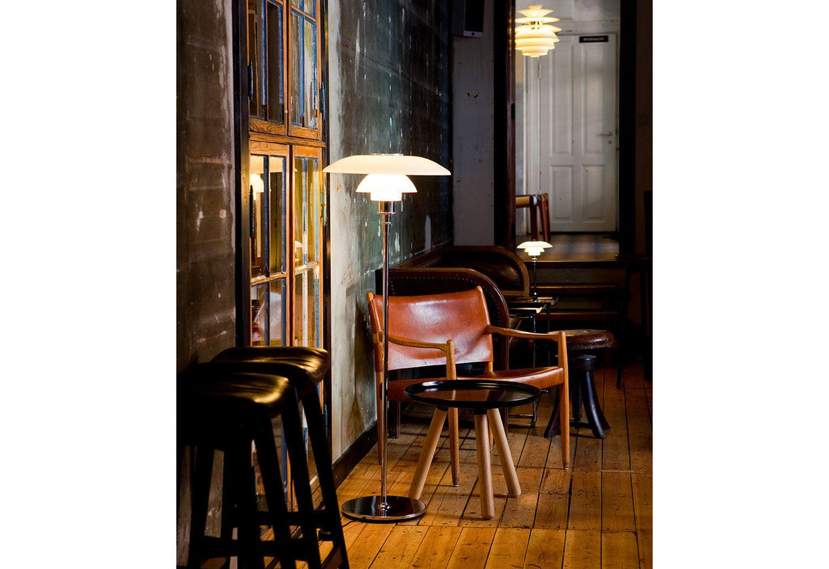 PH 4 1/2 Floor Light, Poul henningsen, Louis poulsen