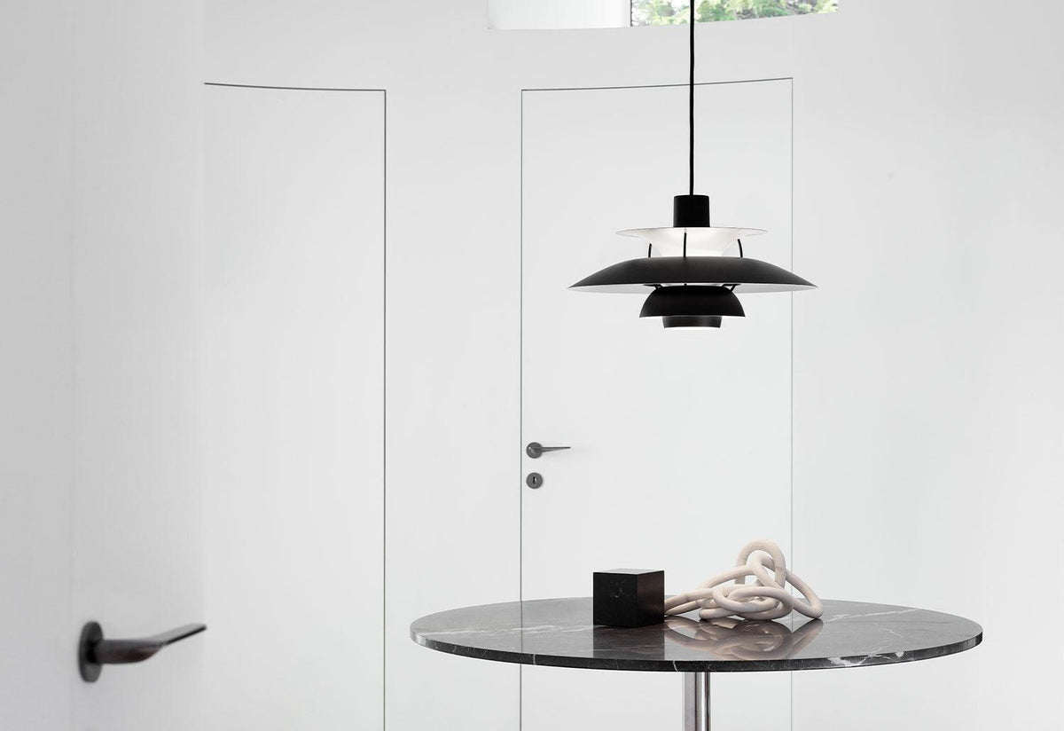 PH 5 Pendant | Monochrome, Poul henningsen, Louis poulsen