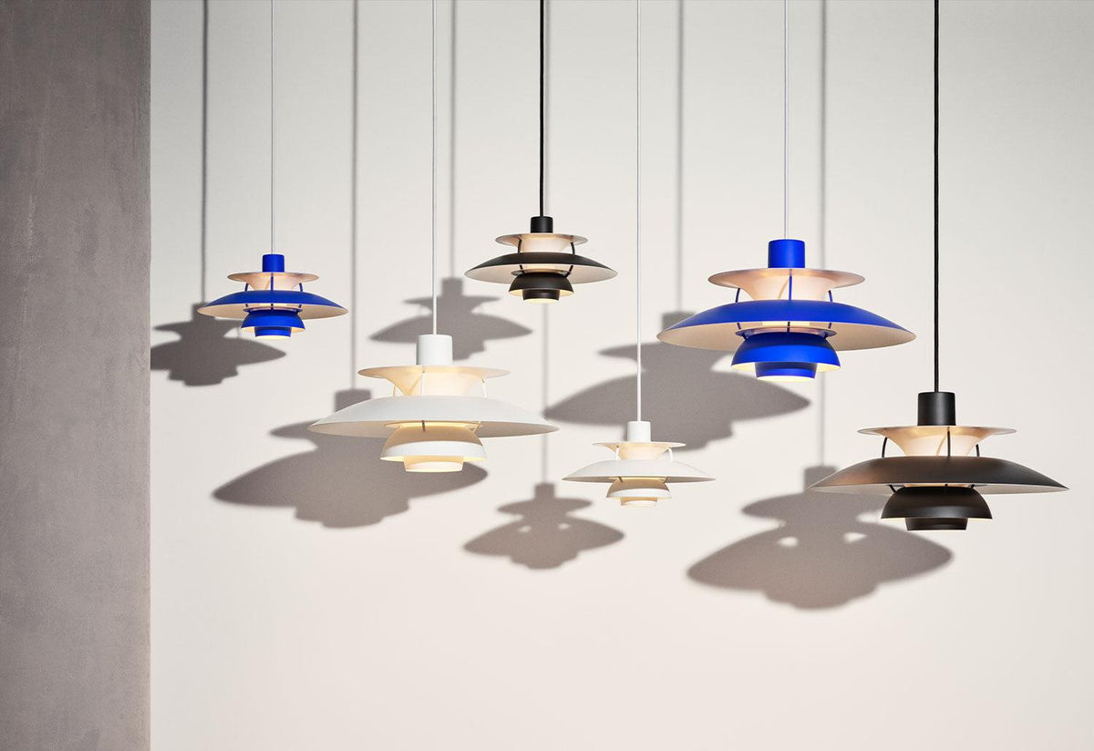 PH 5 Pendant | Monochrome, Poul henningsen, Louis poulsen