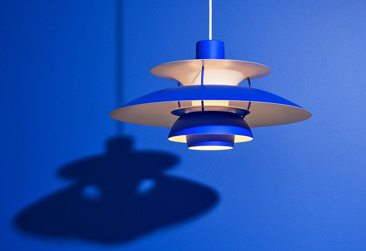 PH 5 Pendant | Monochrome, Poul henningsen, Louis poulsen