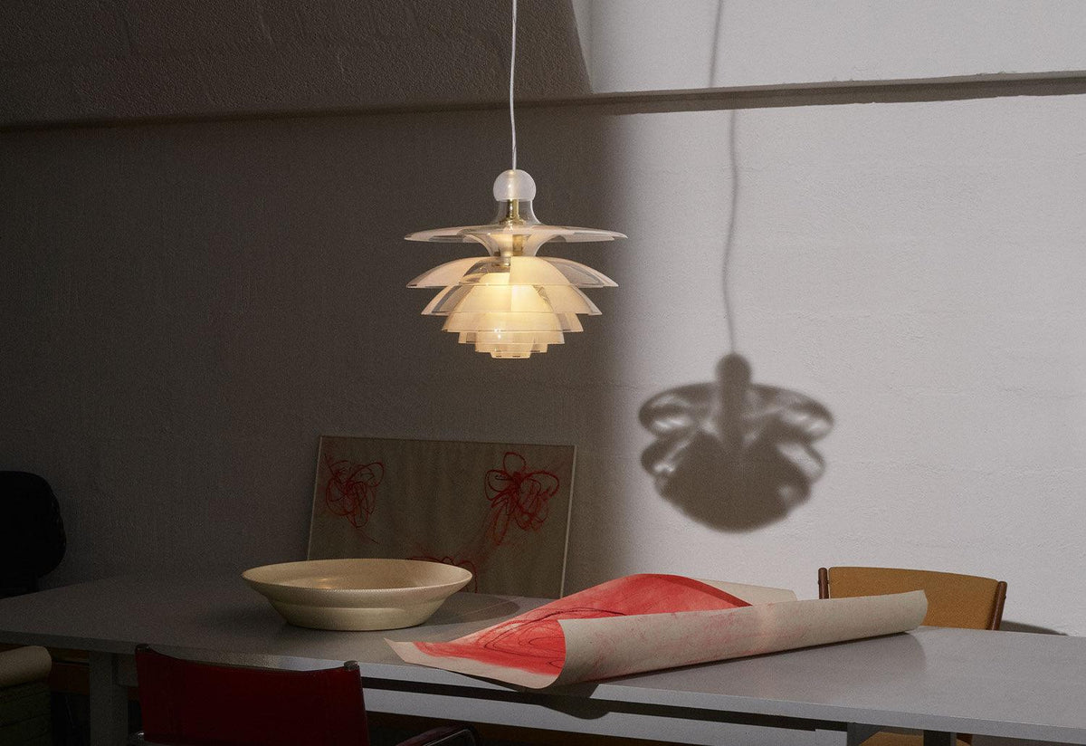 PH Septima, Poul henningsen, Louis poulsen