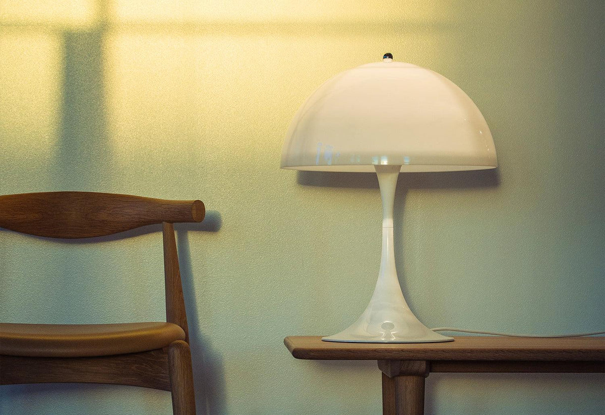 Panthella 400 Table Lamp, Verner panton, Louis poulsen