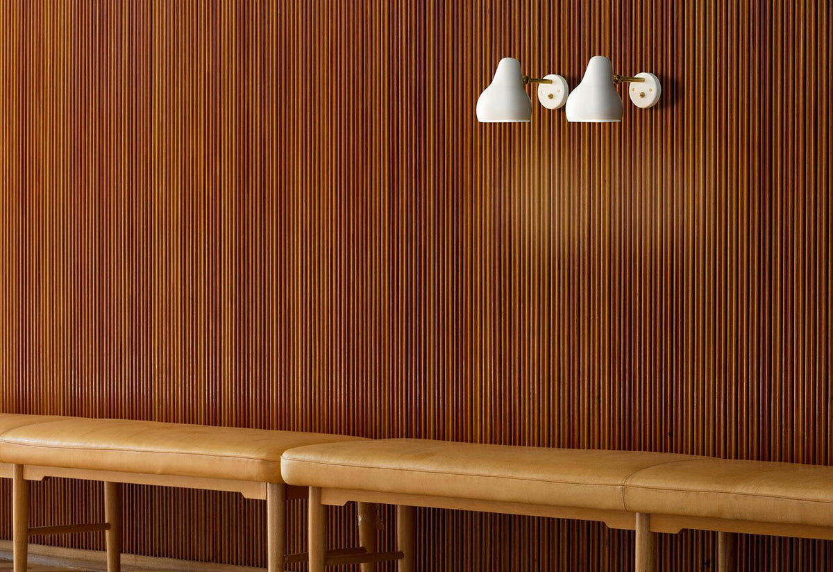 VL38 Wall Light, Vilhelm lauritzen, Louis poulsen