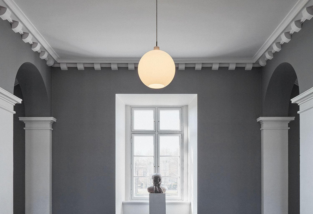 Wohlert Pendant, Vilhelm wohlert, Louis poulsen