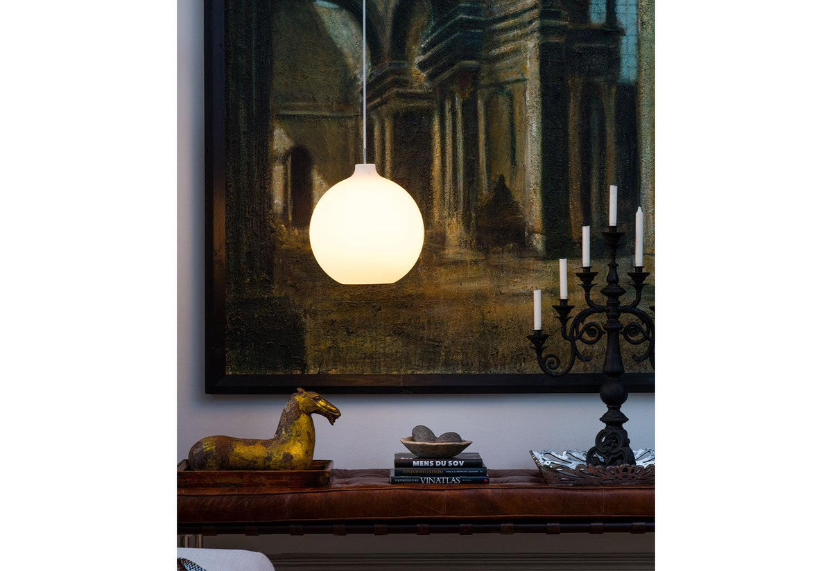 Wohlert Pendant, Vilhelm wohlert, Louis poulsen