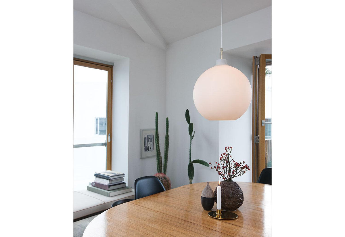 Wohlert Pendant, Vilhelm wohlert, Louis poulsen