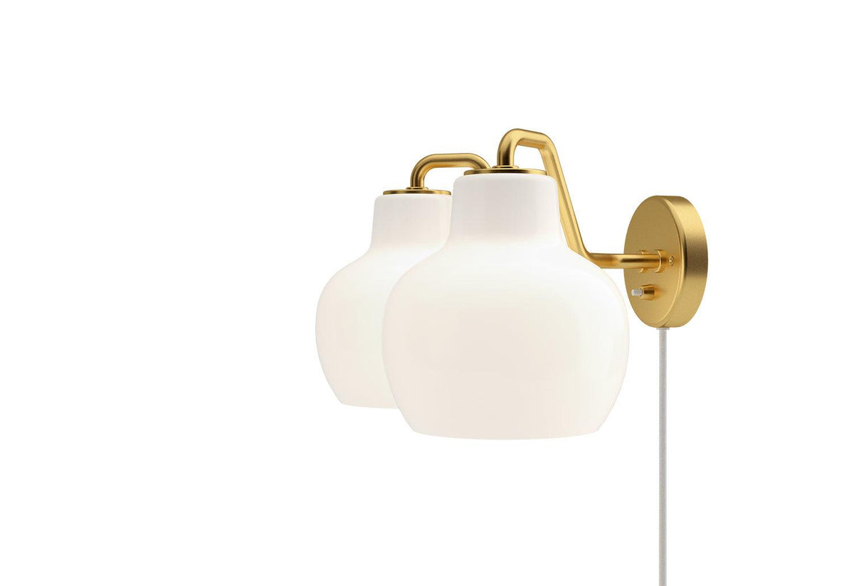 VL Ring Crown Wall, Vilhelm lauritzen, Louis poulsen