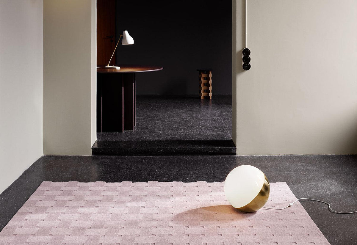 VL Studio Table/Floor Light, Vilhelm lauritzen, Louis poulsen