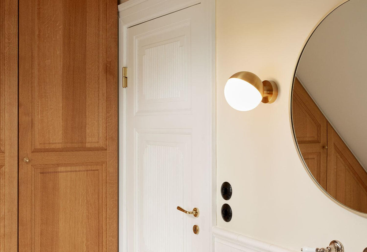 VL Studio Wall Light, Vilhelm lauritzen, Louis poulsen