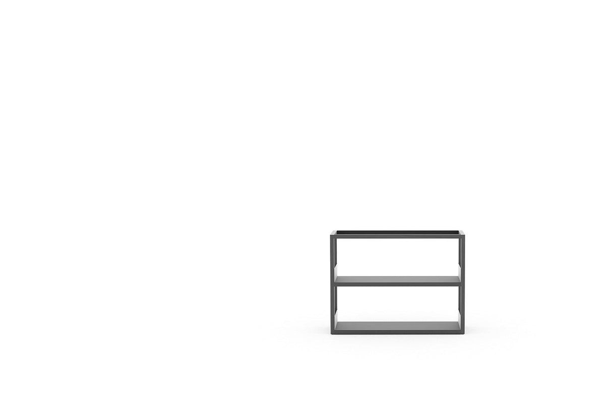 Lap Shelving, Marina bautier, Case furniture