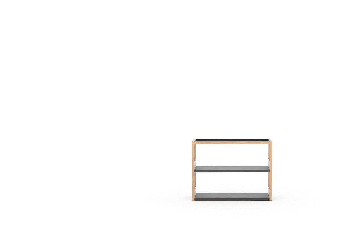 Lap Shelving, Marina bautier, Case furniture