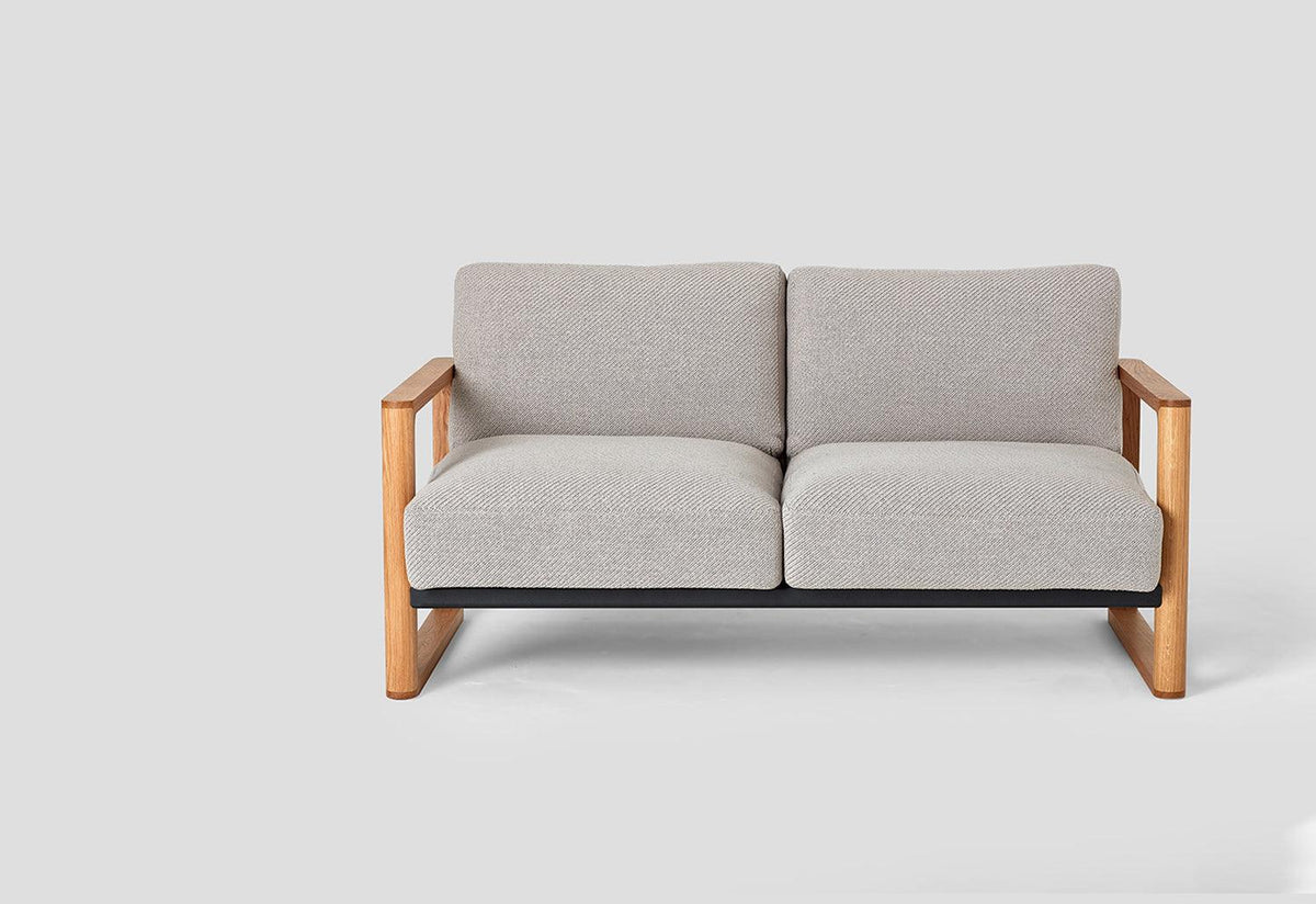 Lupin 2 Seat Sofa, Klauser and carpenter, Very good and proper