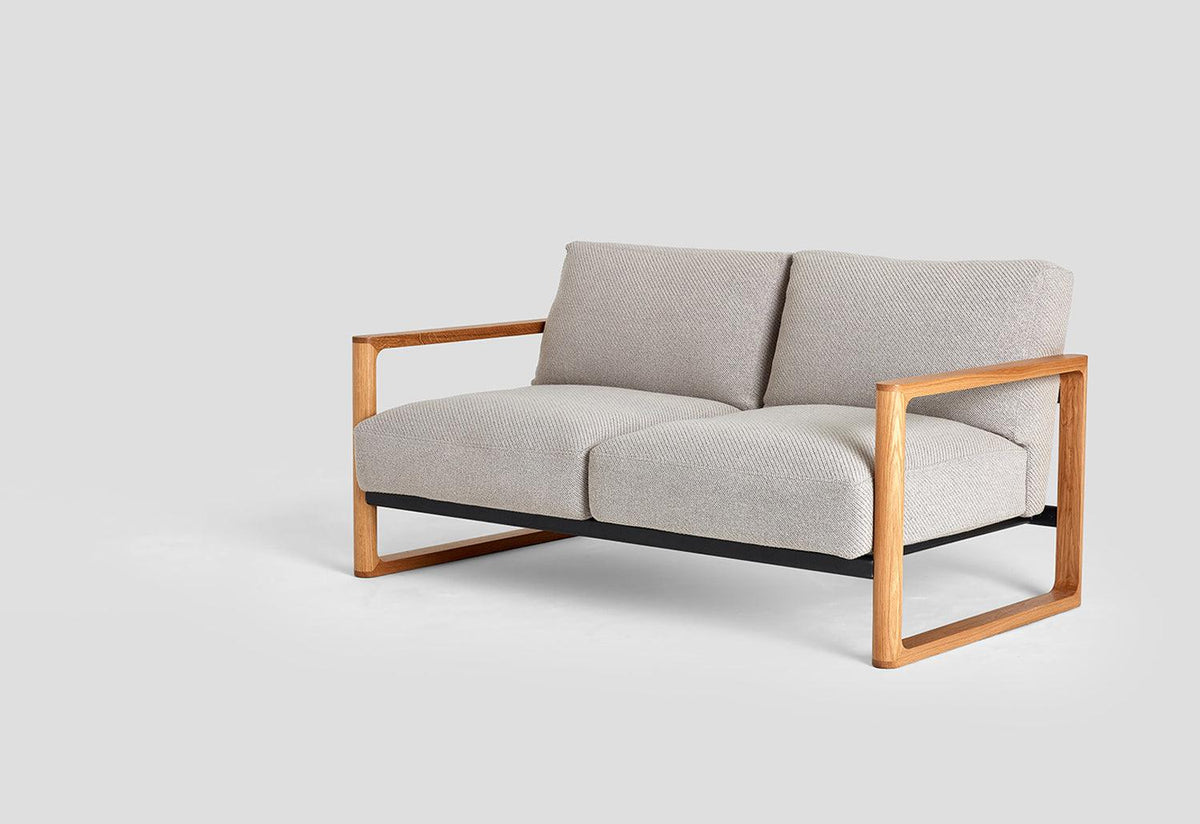 Lupin 2 Seat Sofa, Klauser and carpenter, Very good and proper