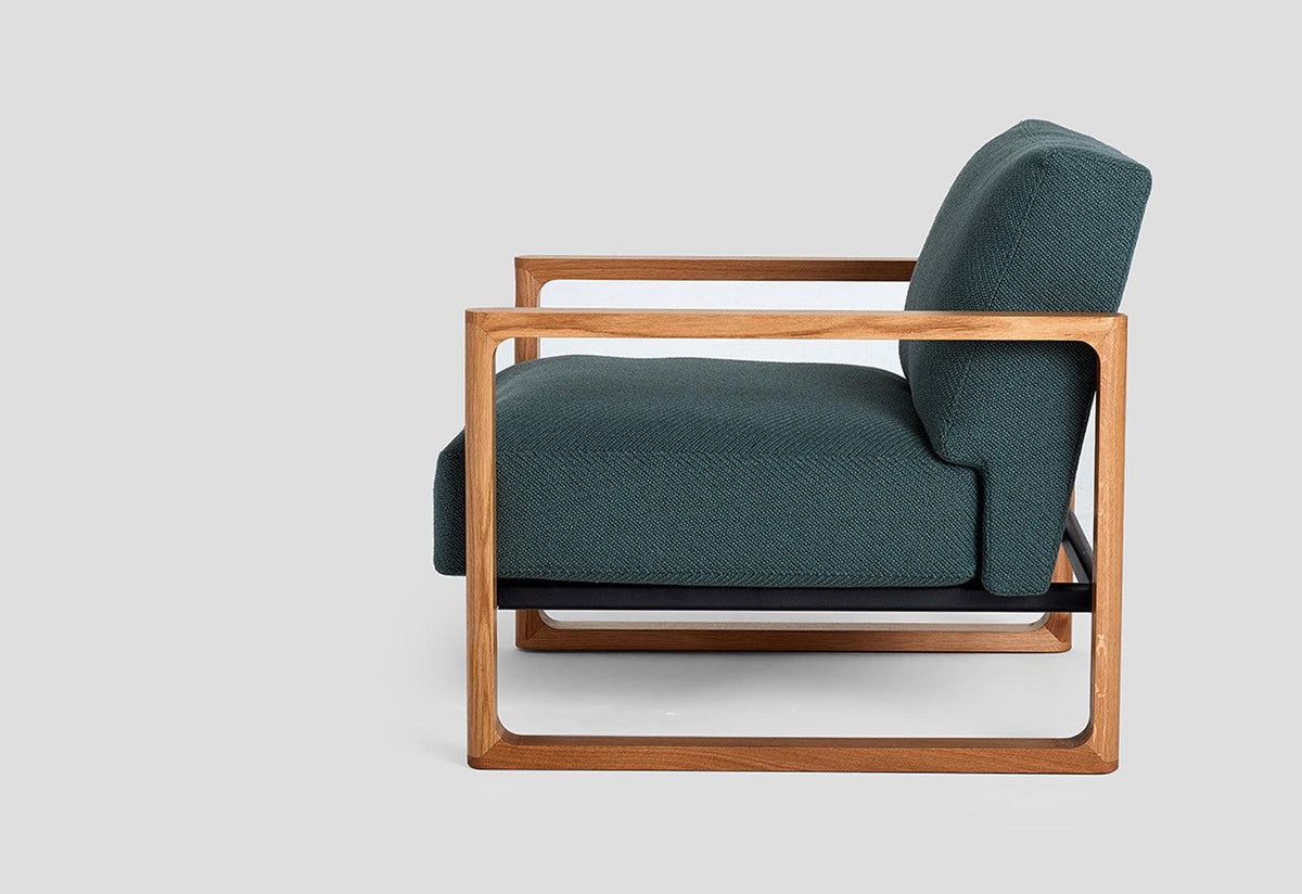 Lupin Armchair, Klauser and carpenter, Very good and proper