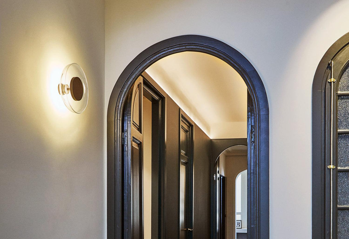 Aura Wall Light, Joan gaspar, Marset