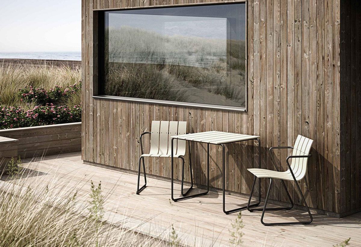 Ocean Chair, Nanna ditzel, Mater