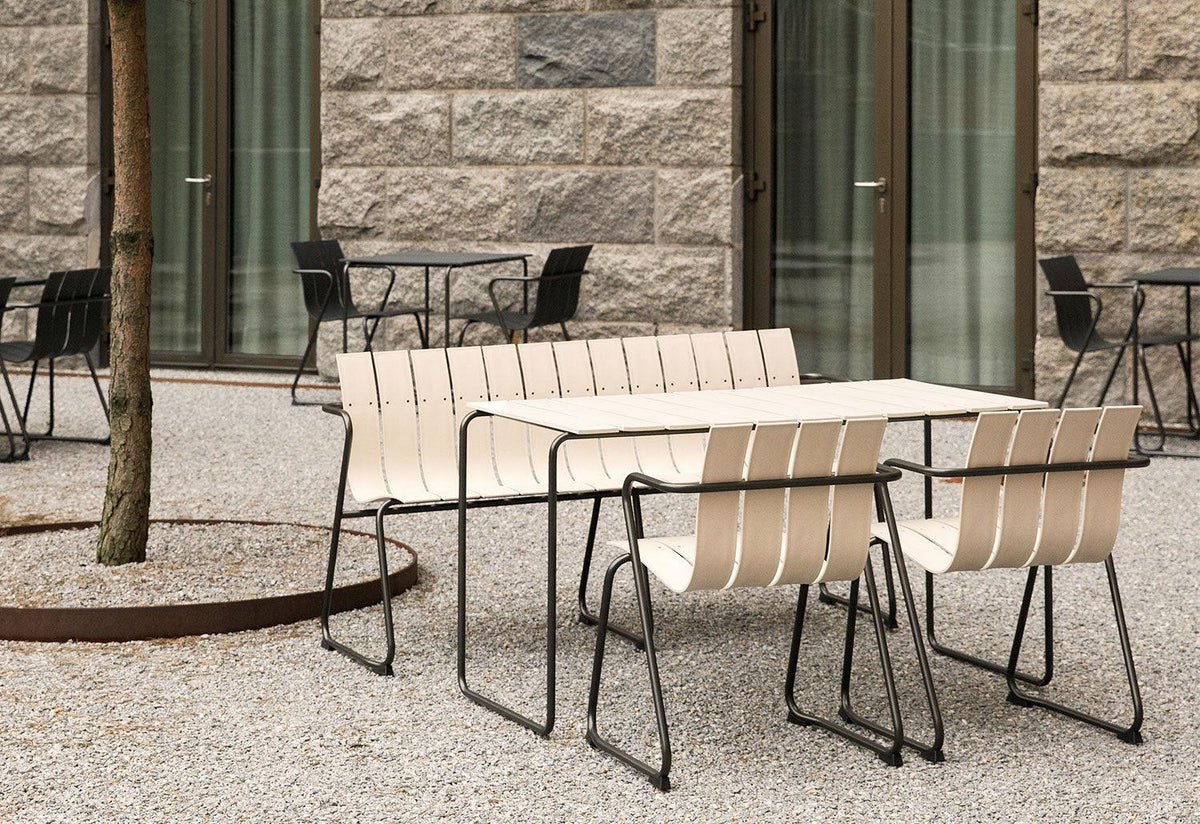 Ocean Chair, Nanna ditzel, Mater