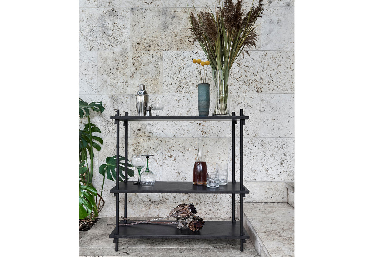 Shelving System | Classic Standard, Moebe